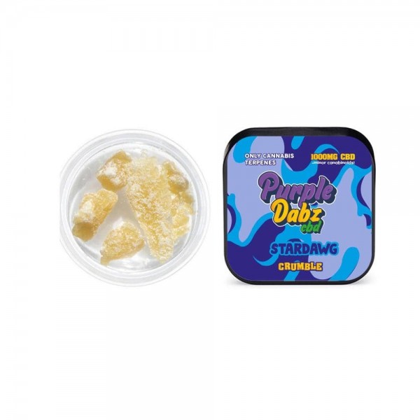 Purple Dabz by Purple Dank 1000mg ...