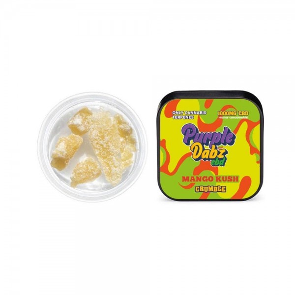 Purple Dabz by Purple Dank 1000mg ...