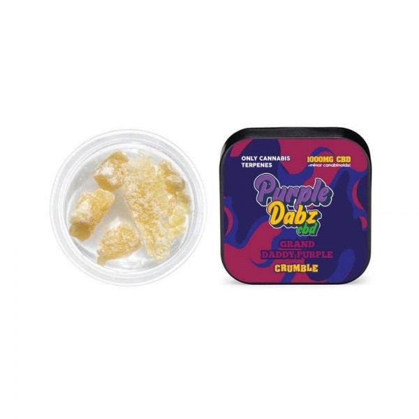 Purple Dabz by Purple Dank 1000mg ...