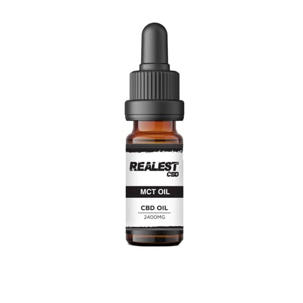 Realest CBD 2400mg CBD 10ml MCT ...