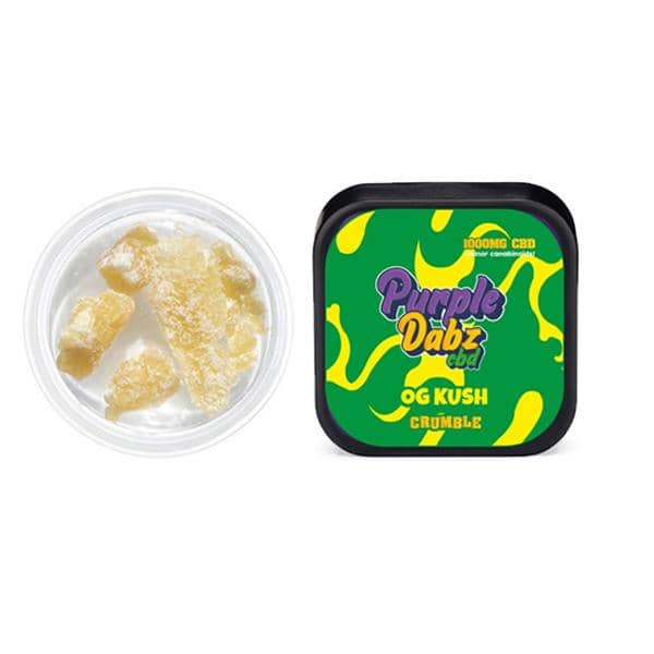 Purple Dabz by Purple Dank 1000mg ...