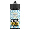 Ninja Fruit 100ml Shortfill 0mg (70VG/30PG)