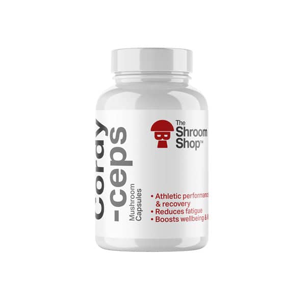 The Shroom Shop Cordycerps Mushroom 45000mg ...