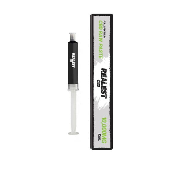 Realest CBD 10000mg CBD 10ml Raw ...