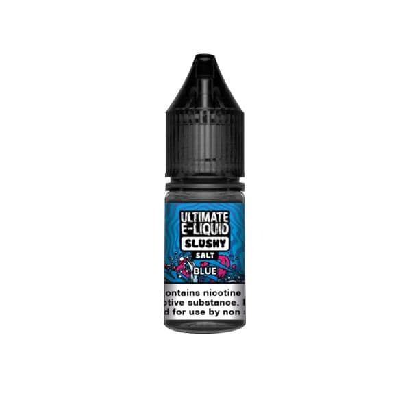10mg Ultimate E-liquid Slushy Nic Salts ...