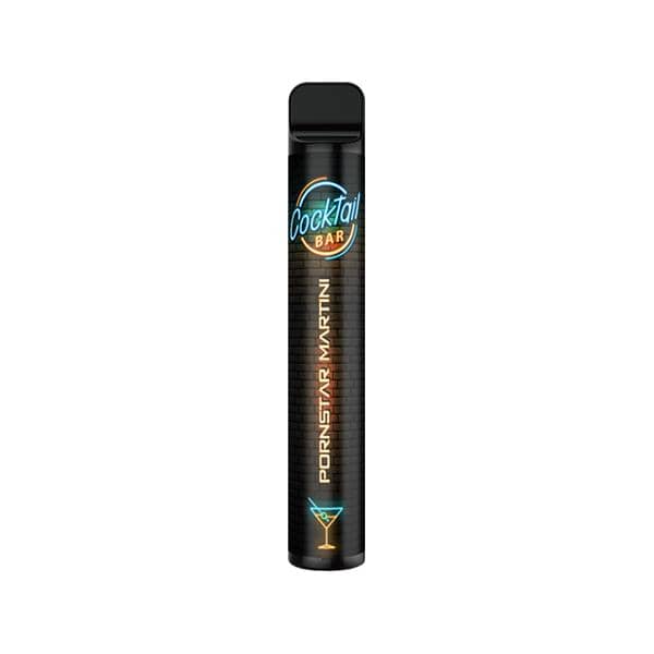 Cocktail Bar 20mg Nic Salt Disposable ...