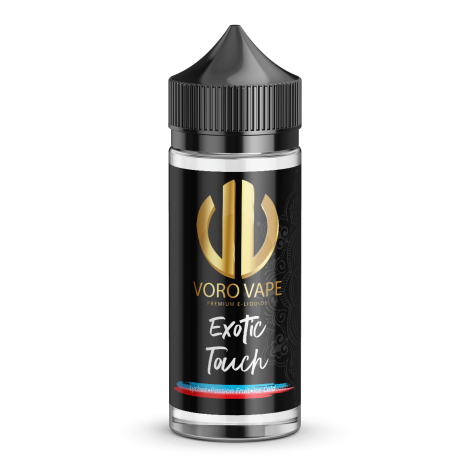 Exotic Touch E-Liquid Shortfill by Voro Vape