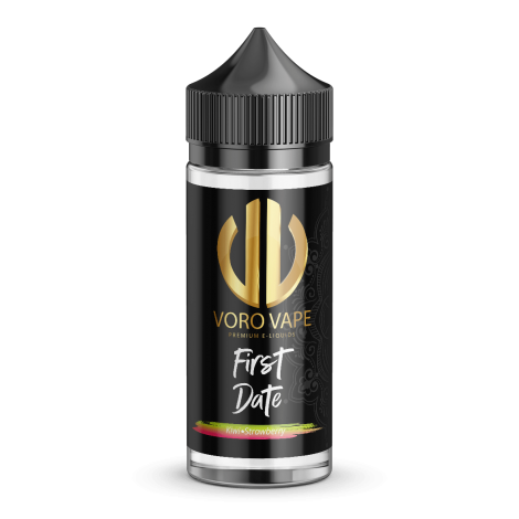 First Date E-Liquid Shortfill by Voro Vape