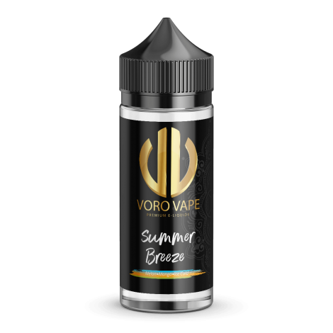 Summer Breeze E-Liquid Shortfill by Voro Vape