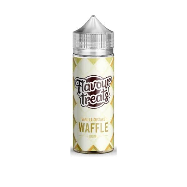 Flavour Treats by Ohm Boy 100ml ...