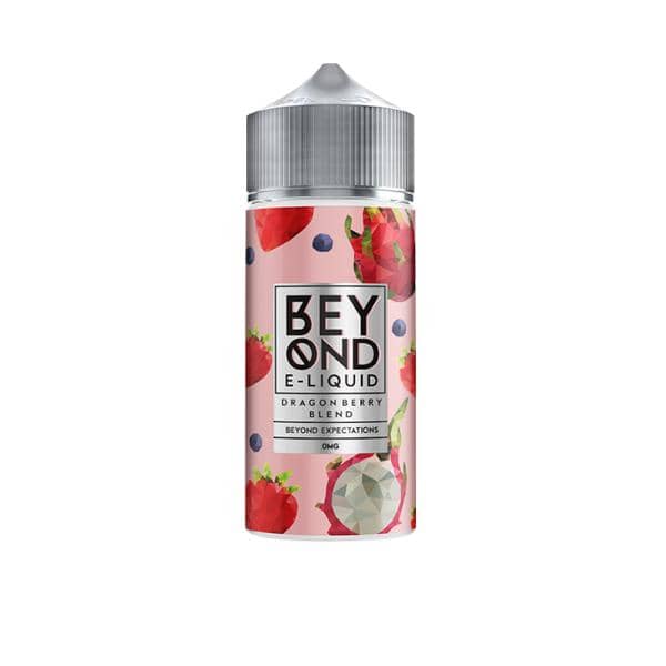 Beyond E-Liquid by IVG 100ml Shortfill ...