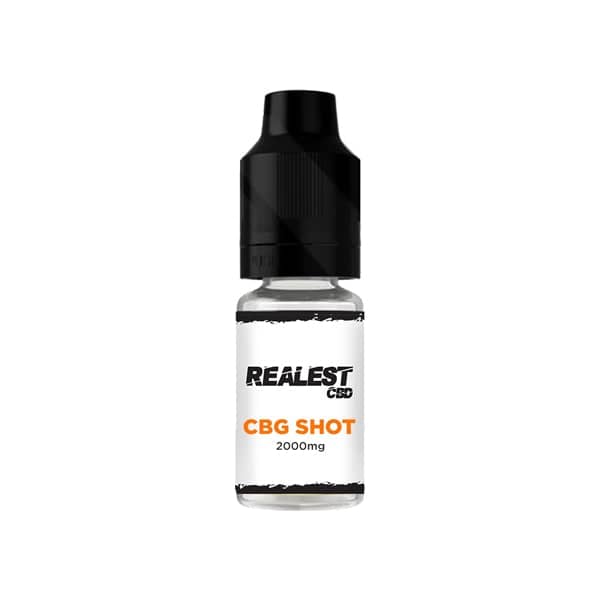 Realest CBD 2000mg CBG E-Liquid Booster ...
