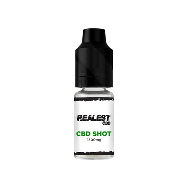 Realest CBD 1500mg CBD E-Liquid Booster ...