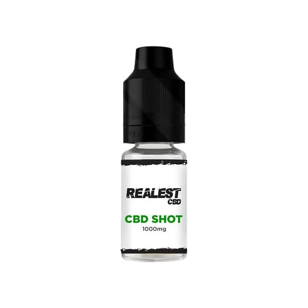 Realest CBD 1000mg CBD E-Liquid Booster ...