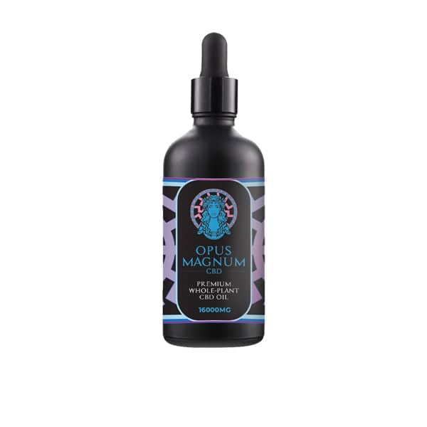 Opus Magnum High Potent 16000mg CBD ...