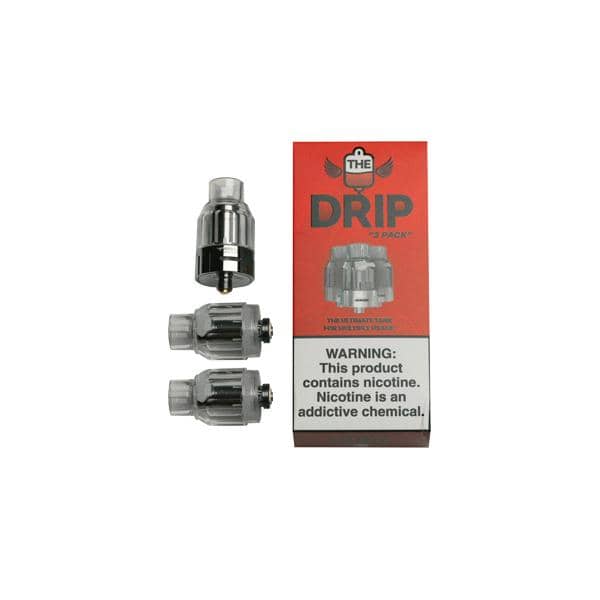 3 x Dr. Vapes – The ...