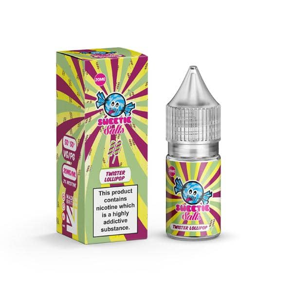 18mg Sweetie By Liqua Vape 10ml ...