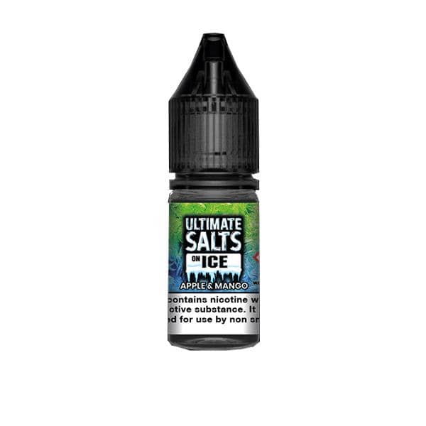 20mg Ultimate Puff Salts On Ice ...
