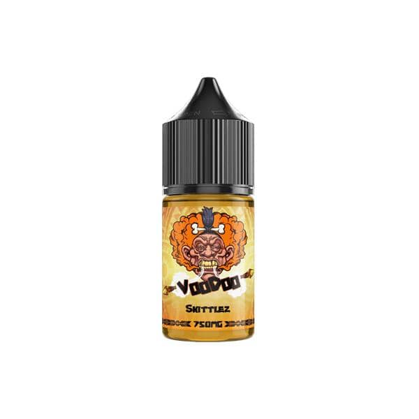 VooDoo CBD 750mg CBD Vaping Liquid ...